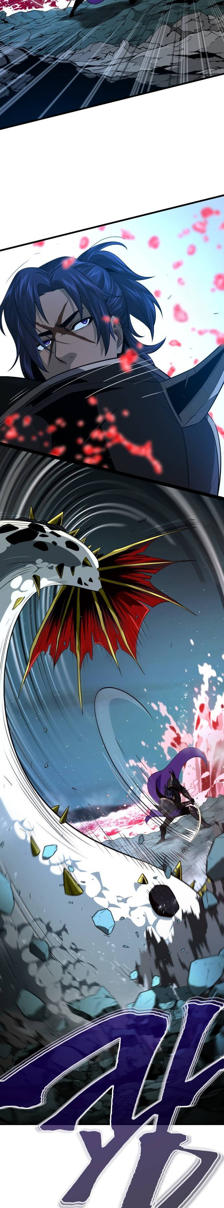 The Dark Magician Transmigrates After 66666 Years Chapter 147 Gambar 20