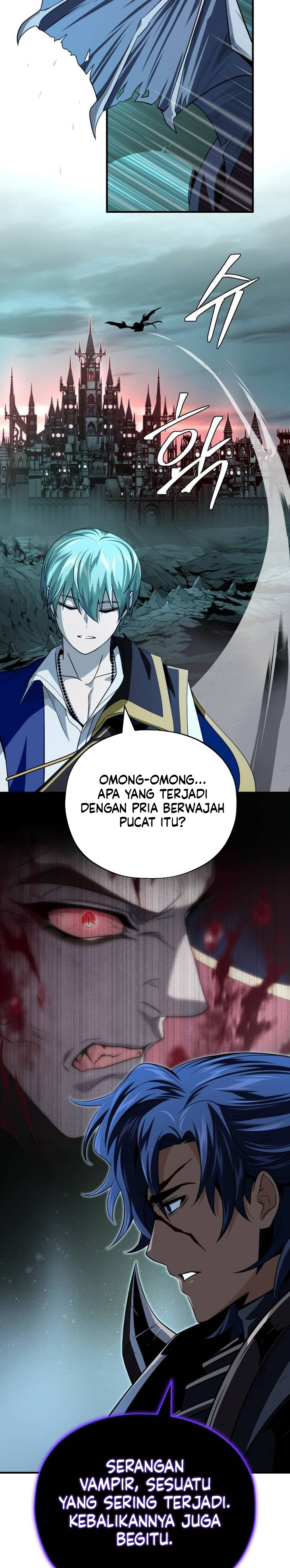 The Dark Magician Transmigrates After 66666 Years Chapter 147 Gambar 23