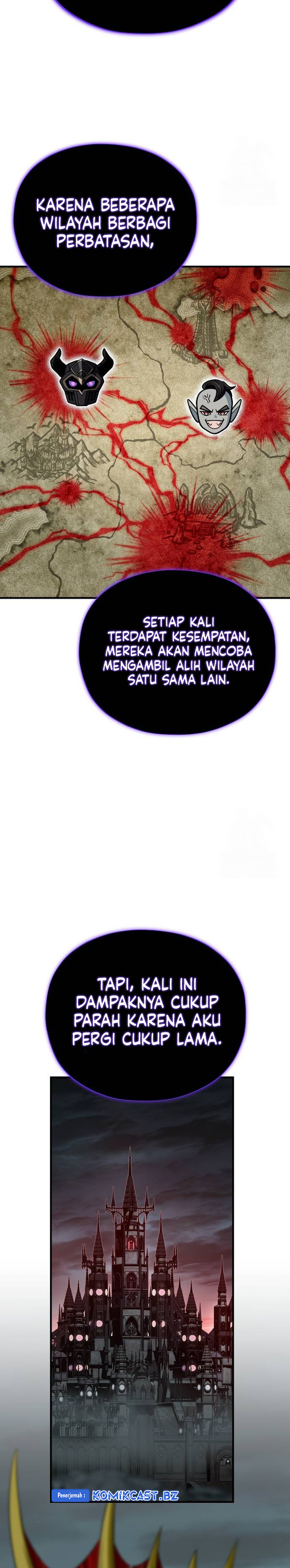 The Dark Magician Transmigrates After 66666 Years Chapter 147 Gambar 24