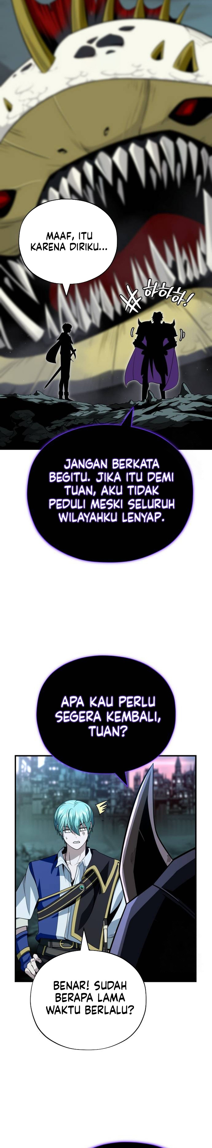 The Dark Magician Transmigrates After 66666 Years Chapter 147 Gambar 25