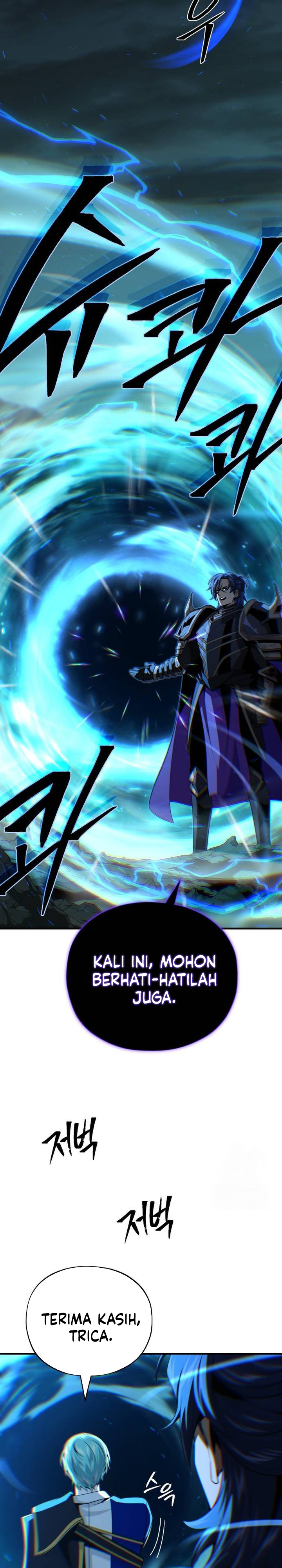 The Dark Magician Transmigrates After 66666 Years Chapter 147 Gambar 28