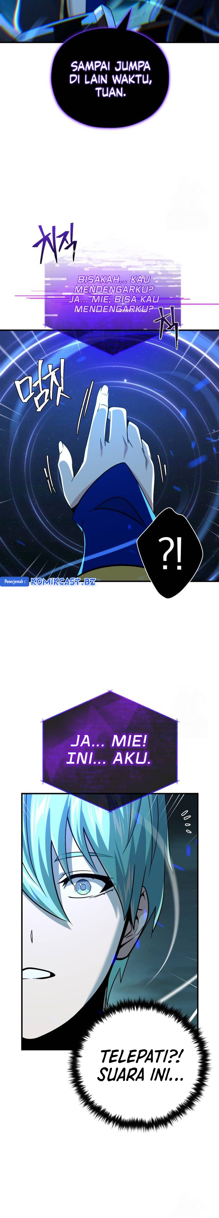 The Dark Magician Transmigrates After 66666 Years Chapter 147 Gambar 29