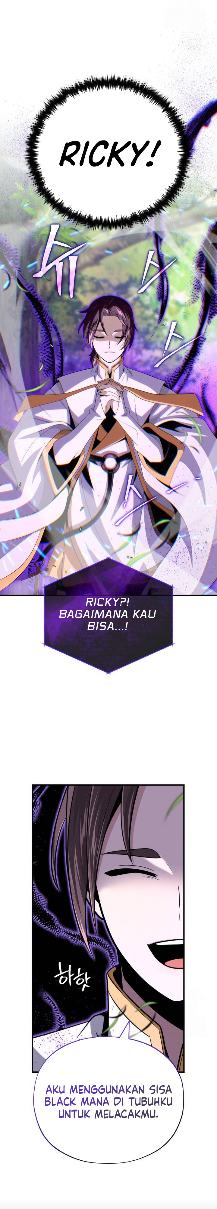 The Dark Magician Transmigrates After 66666 Years Chapter 147 Gambar 30