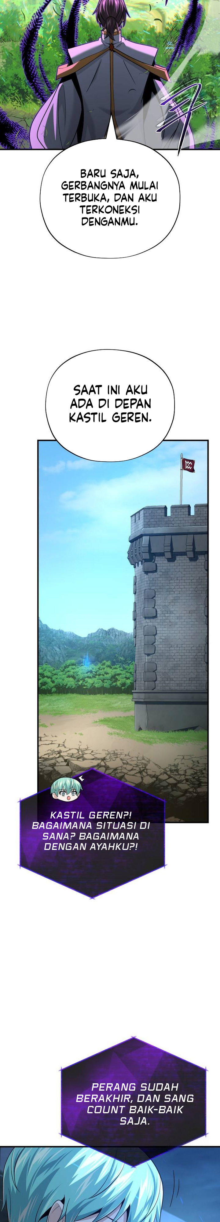 The Dark Magician Transmigrates After 66666 Years Chapter 147 Gambar 32