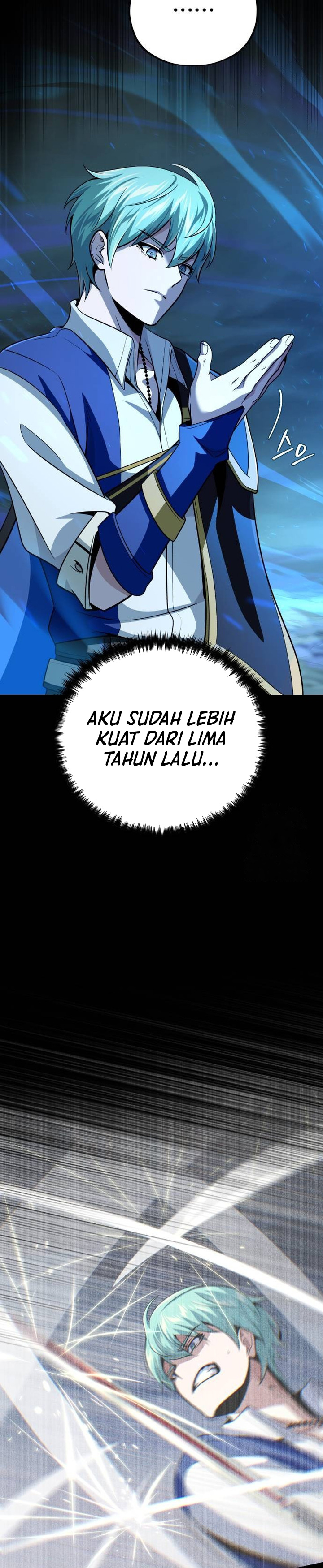 The Dark Magician Transmigrates After 66666 Years Chapter 147 Gambar 37