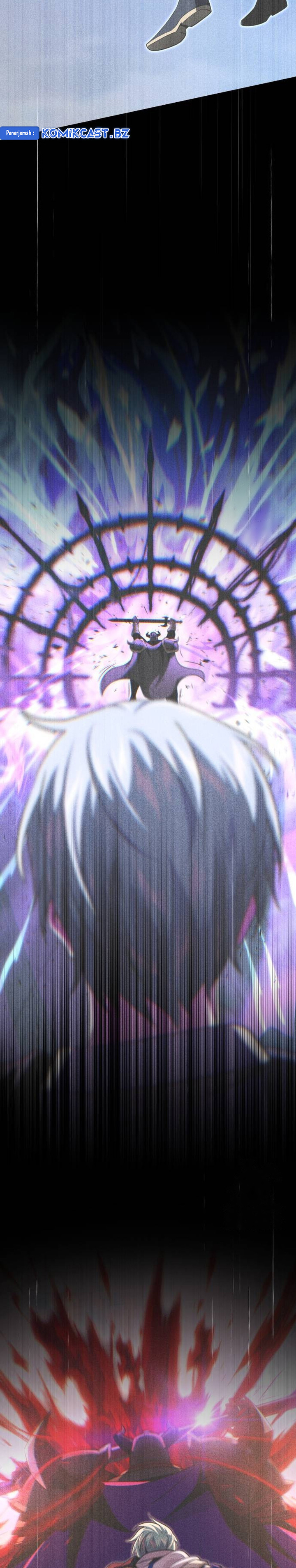 The Dark Magician Transmigrates After 66666 Years Chapter 147 Gambar 39