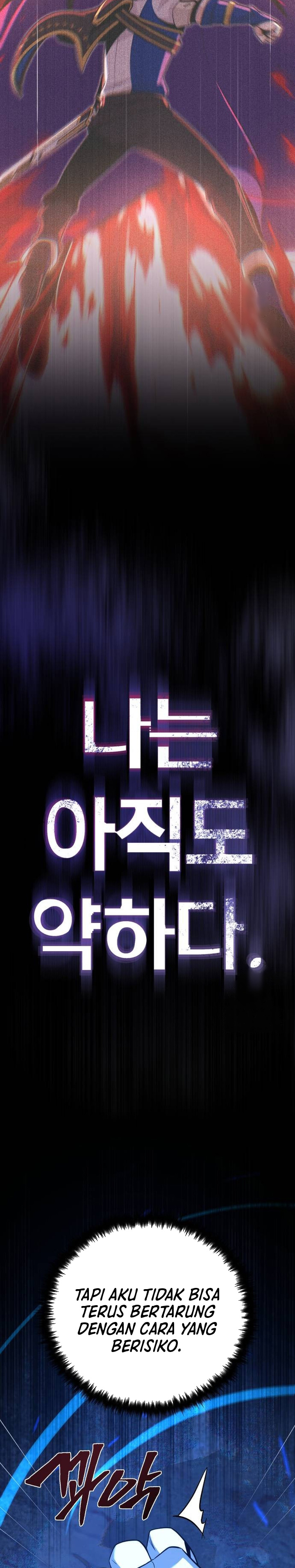 The Dark Magician Transmigrates After 66666 Years Chapter 147 Gambar 40