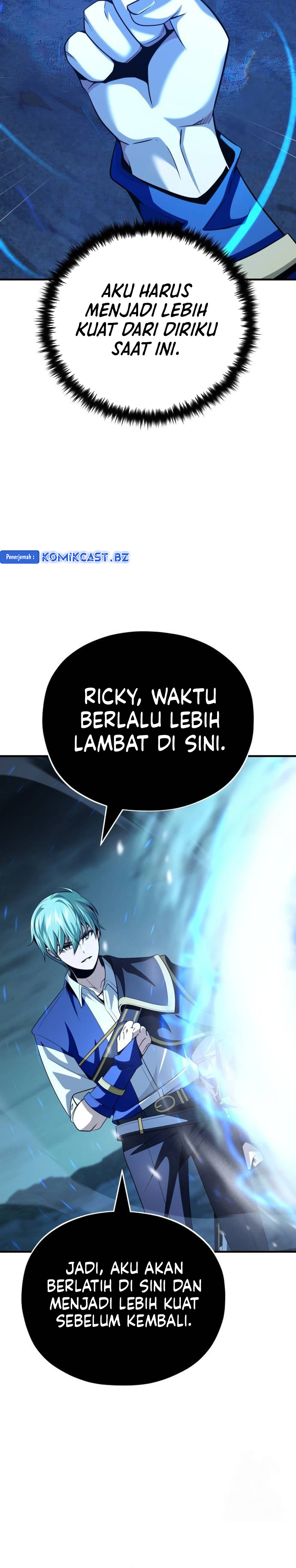 The Dark Magician Transmigrates After 66666 Years Chapter 147 Gambar 41