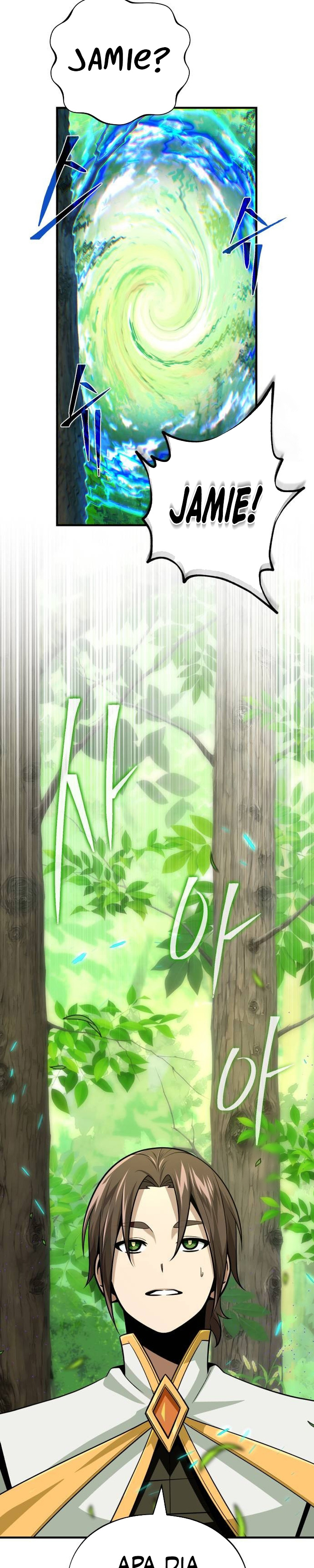 The Dark Magician Transmigrates After 66666 Years Chapter 147 Gambar 44