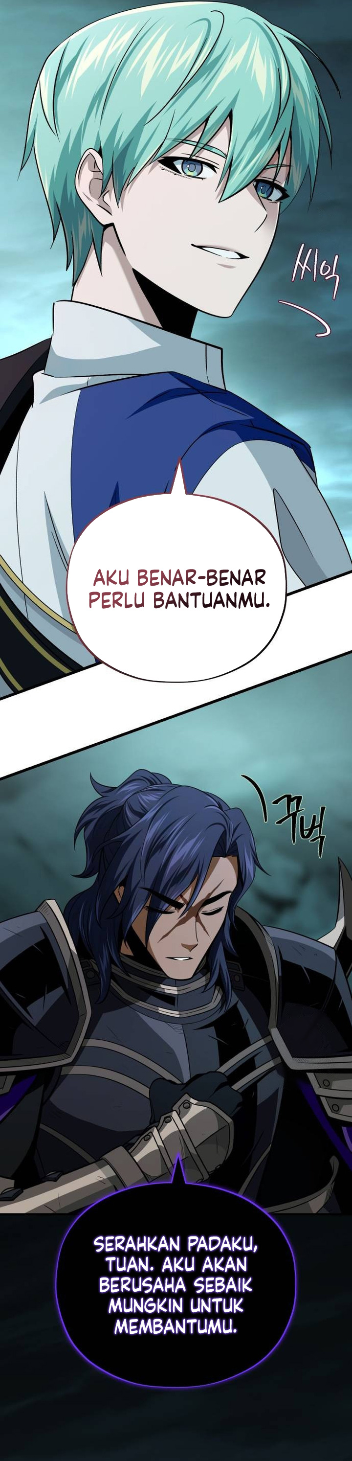 The Dark Magician Transmigrates After 66666 Years Chapter 147 Gambar 46