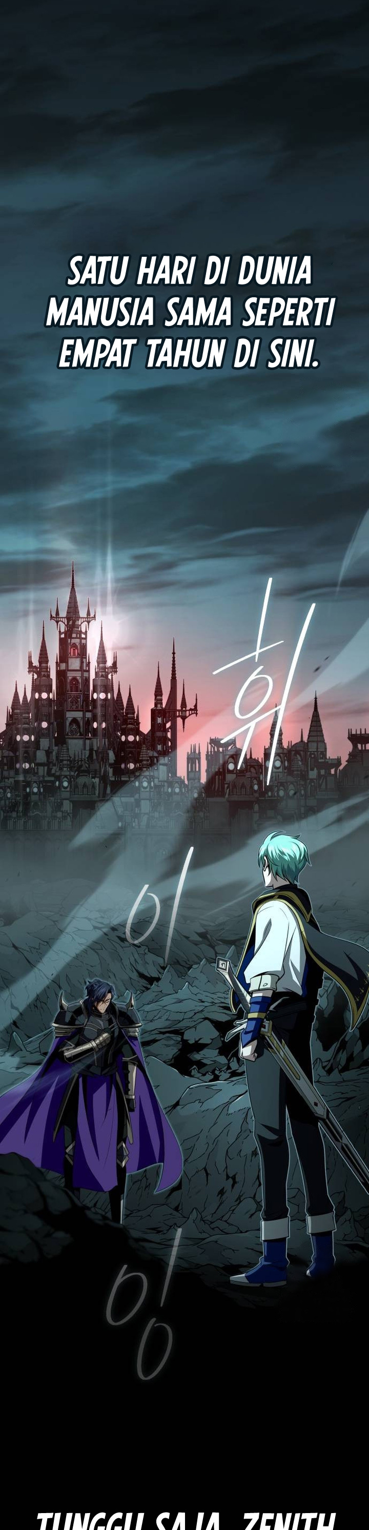 The Dark Magician Transmigrates After 66666 Years Chapter 147 Gambar 47