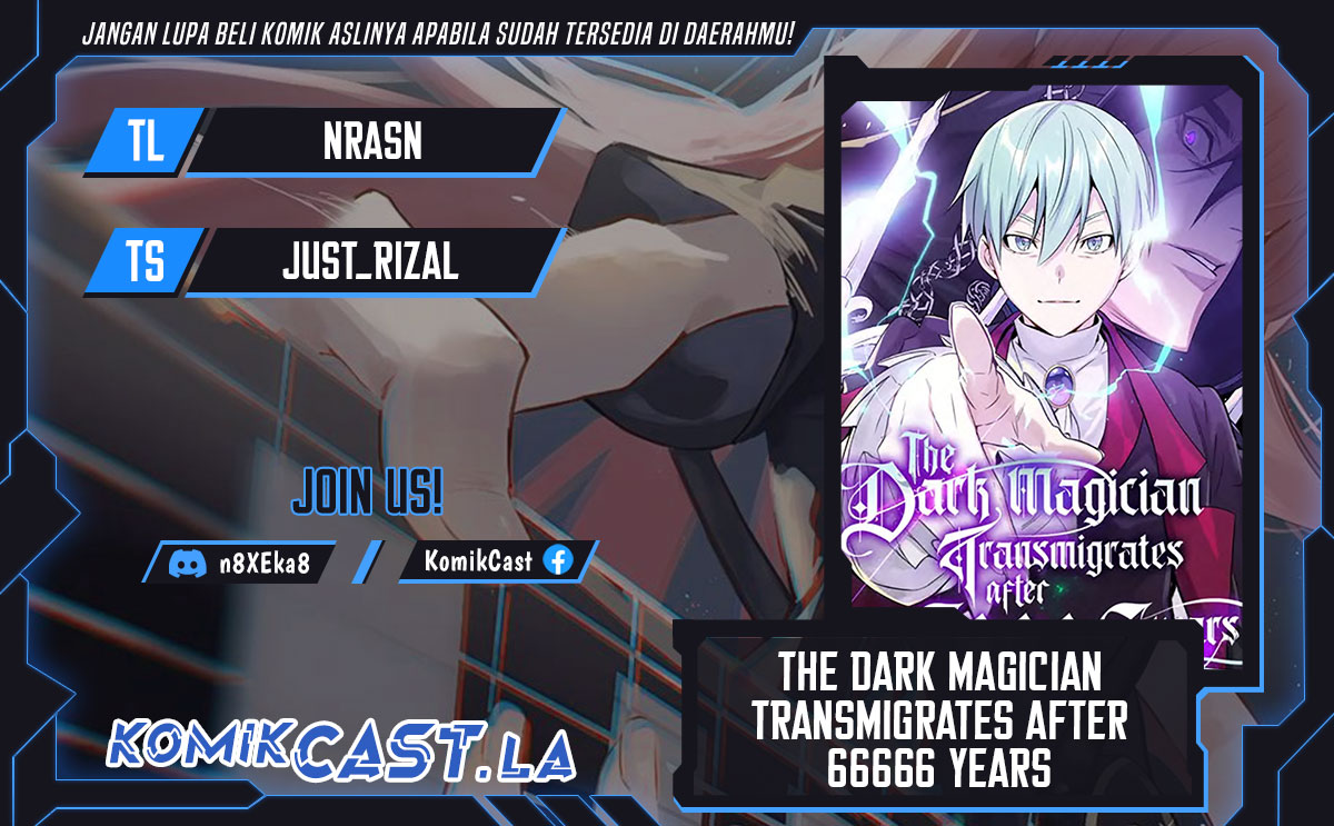 The Dark Magician Transmigrates After 66666 Years Chapter 148 Gambar 1