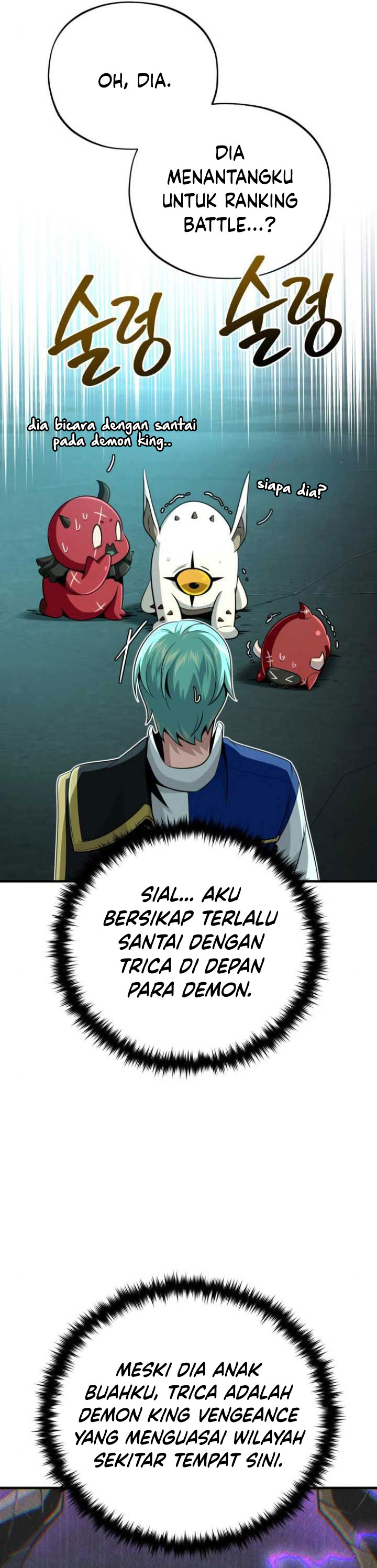 The Dark Magician Transmigrates After 66666 Years Chapter 148 Gambar 21