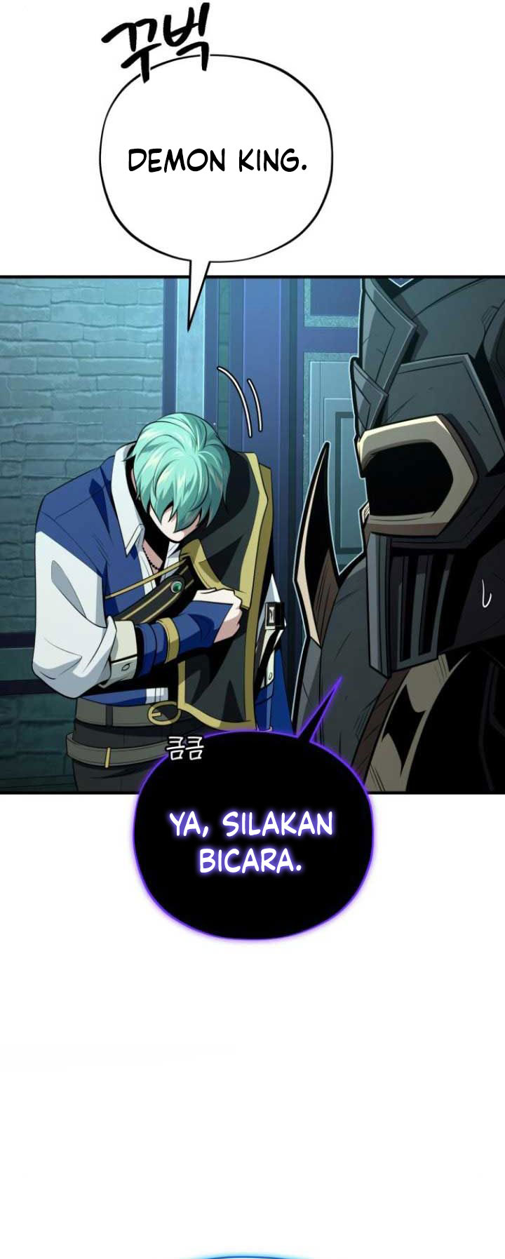 The Dark Magician Transmigrates After 66666 Years Chapter 148 Gambar 24