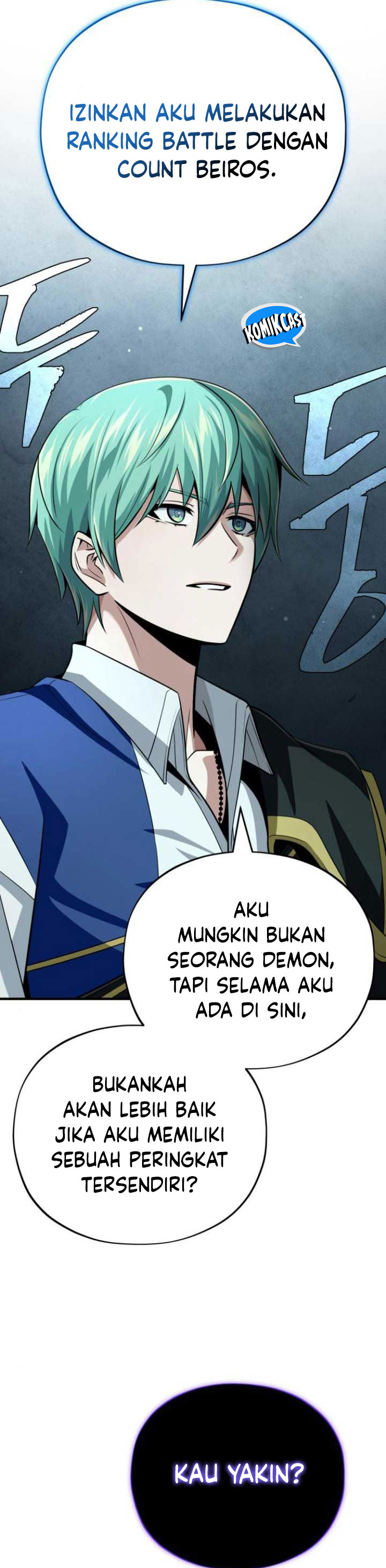 The Dark Magician Transmigrates After 66666 Years Chapter 148 Gambar 25