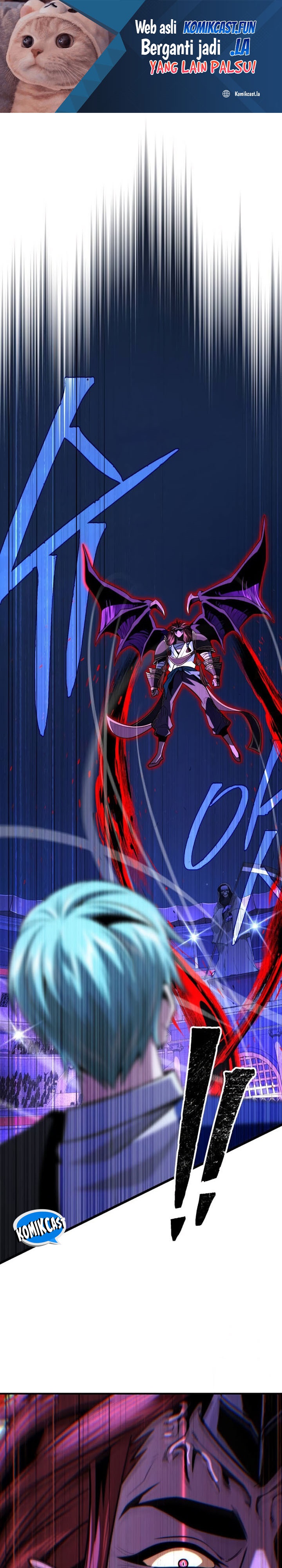 The Dark Magician Transmigrates After 66666 Years Chapter 149 Gambar 2