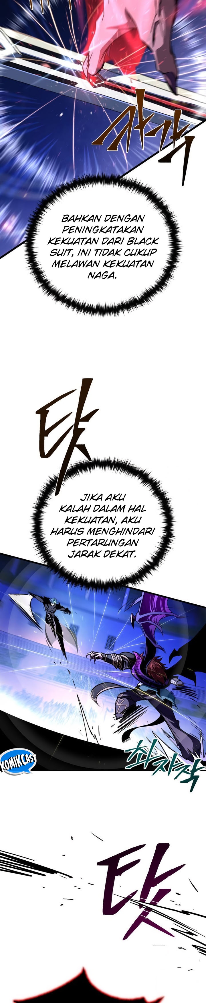 The Dark Magician Transmigrates After 66666 Years Chapter 149 Gambar 7
