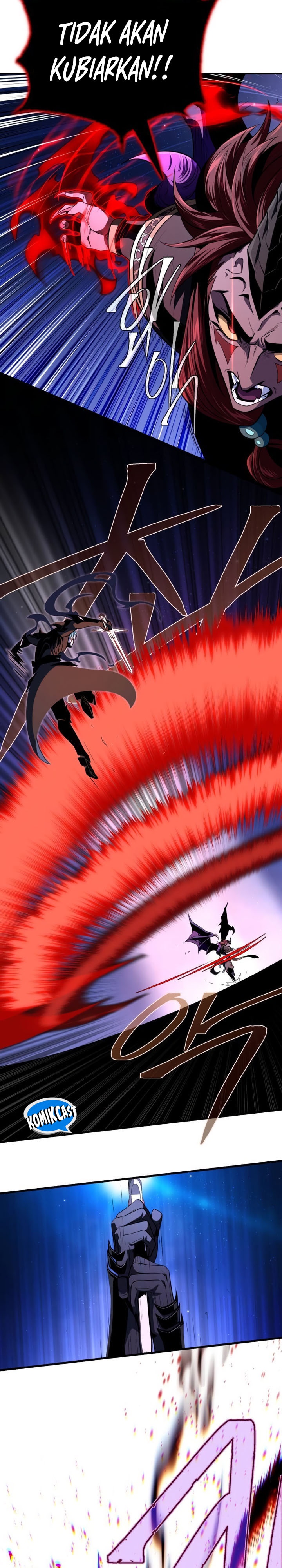 The Dark Magician Transmigrates After 66666 Years Chapter 149 Gambar 8