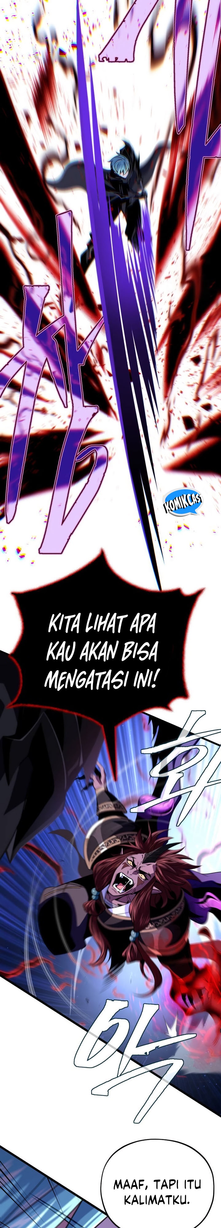 The Dark Magician Transmigrates After 66666 Years Chapter 149 Gambar 9