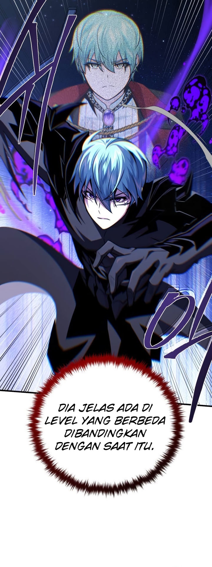 The Dark Magician Transmigrates After 66666 Years Chapter 149 Gambar 13