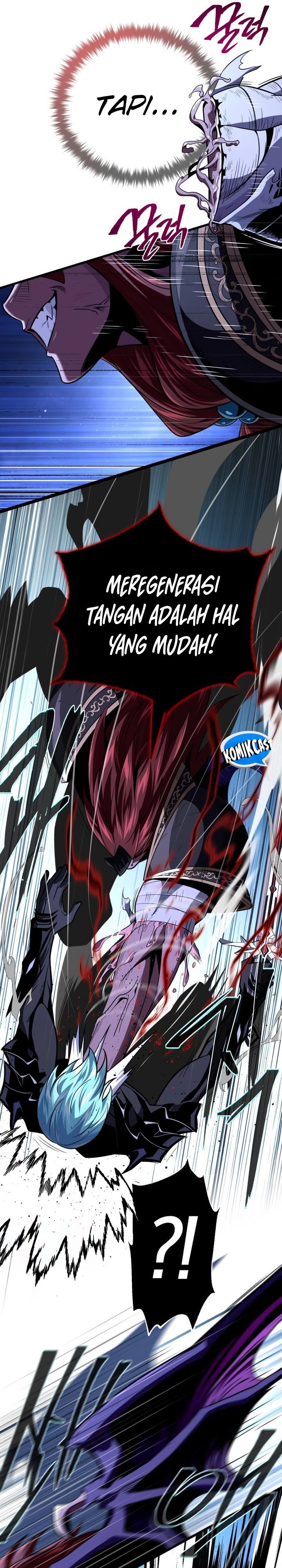 The Dark Magician Transmigrates After 66666 Years Chapter 149 Gambar 14