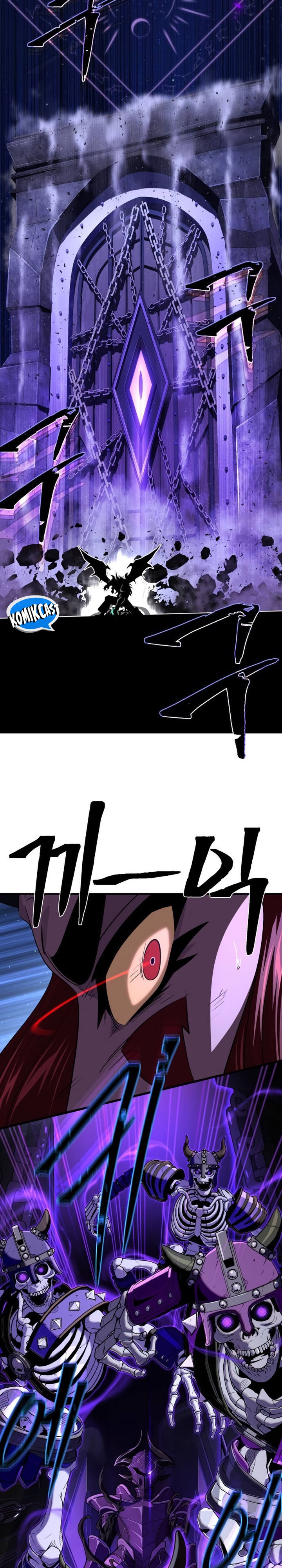 The Dark Magician Transmigrates After 66666 Years Chapter 149 Gambar 18