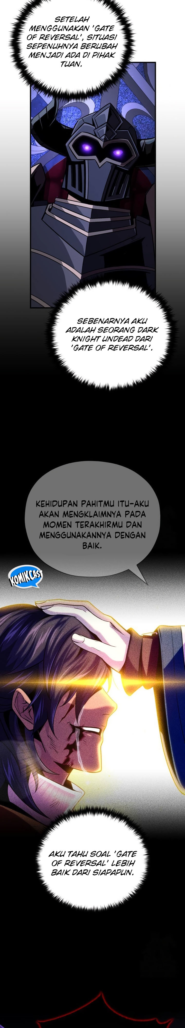 The Dark Magician Transmigrates After 66666 Years Chapter 149 Gambar 21