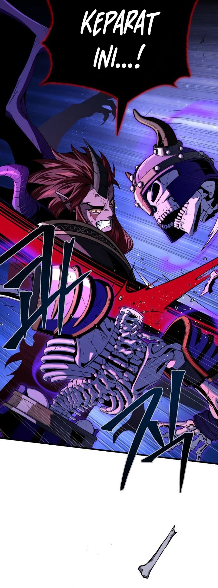 The Dark Magician Transmigrates After 66666 Years Chapter 149 Gambar 22