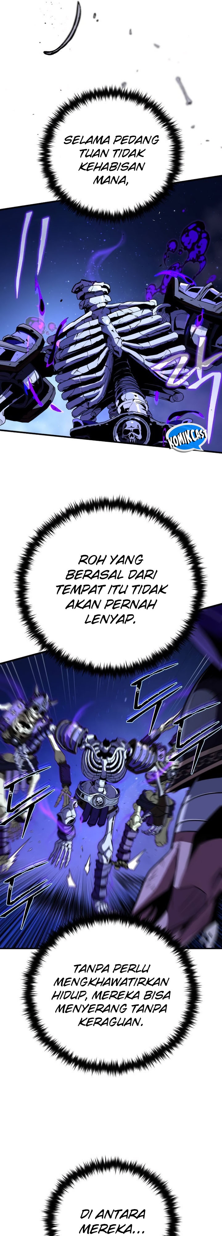 The Dark Magician Transmigrates After 66666 Years Chapter 149 Gambar 23