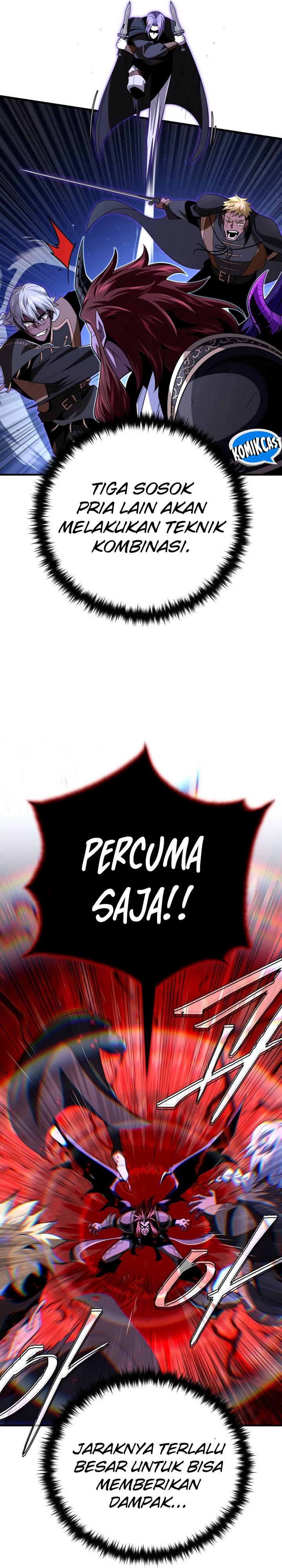 The Dark Magician Transmigrates After 66666 Years Chapter 149 Gambar 26