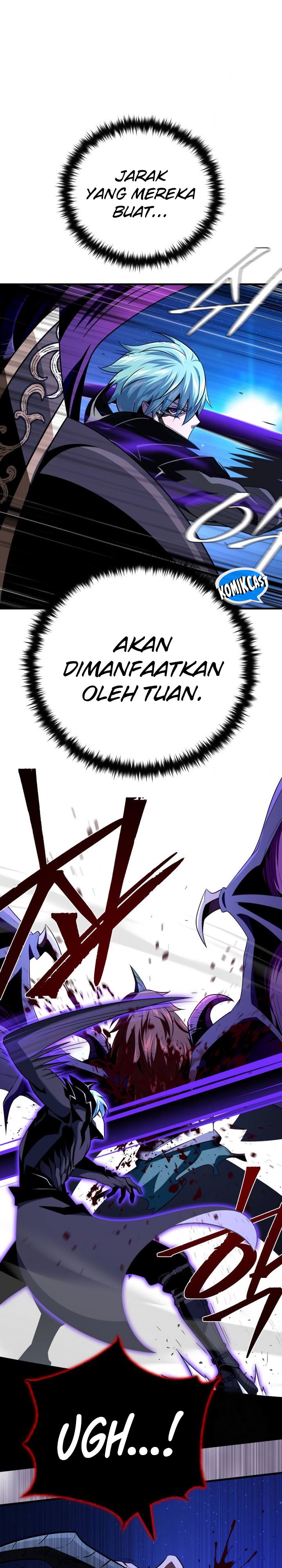 The Dark Magician Transmigrates After 66666 Years Chapter 149 Gambar 27