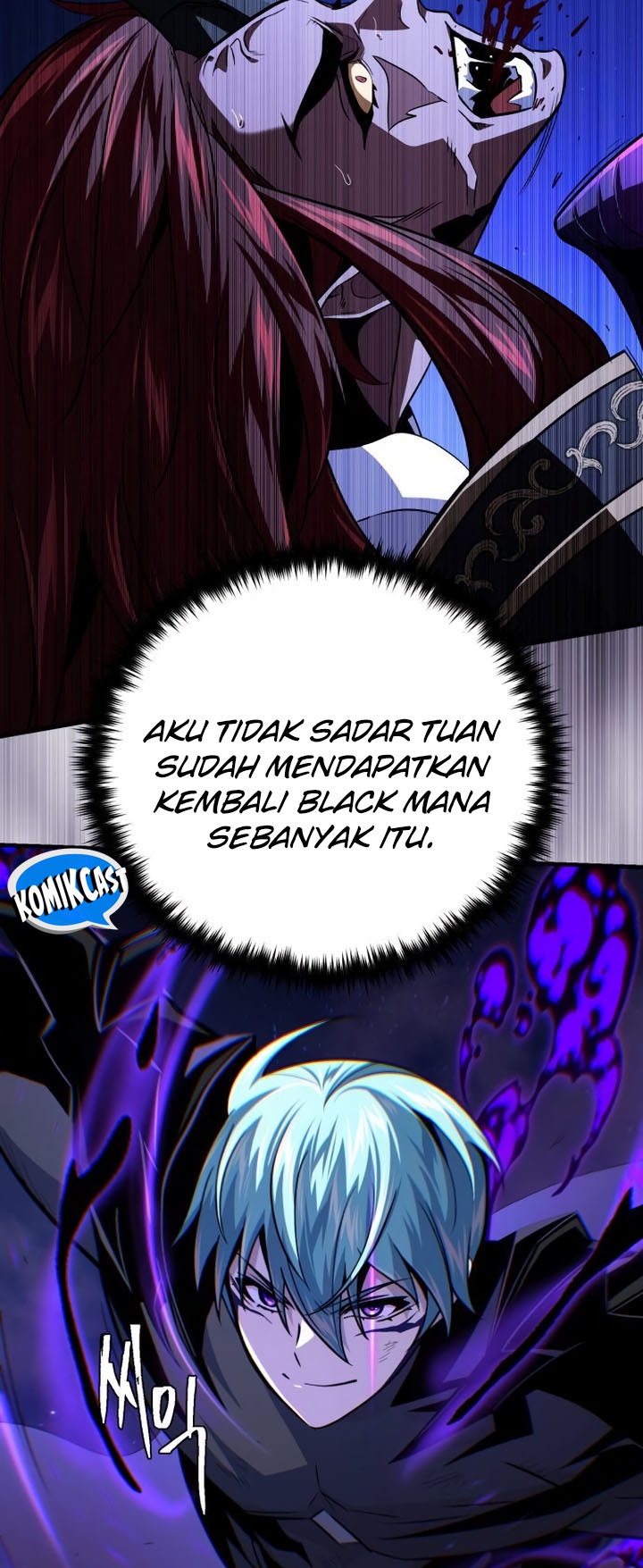 The Dark Magician Transmigrates After 66666 Years Chapter 149 Gambar 28