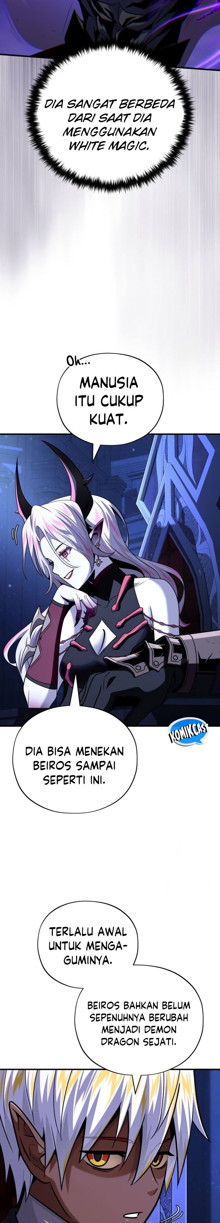 The Dark Magician Transmigrates After 66666 Years Chapter 149 Gambar 29