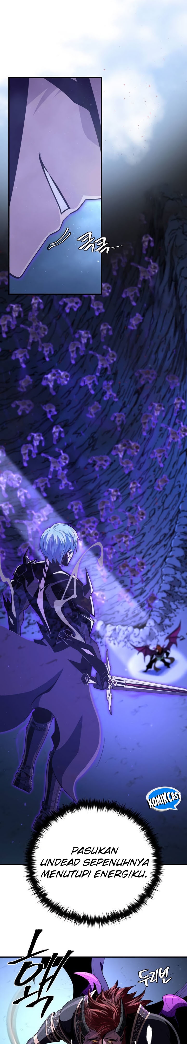 The Dark Magician Transmigrates After 66666 Years Chapter 149 Gambar 36