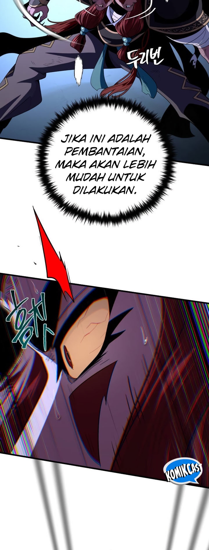The Dark Magician Transmigrates After 66666 Years Chapter 149 Gambar 37