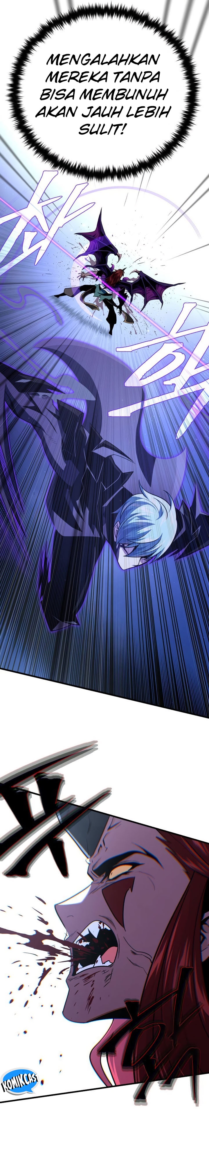 The Dark Magician Transmigrates After 66666 Years Chapter 149 Gambar 38