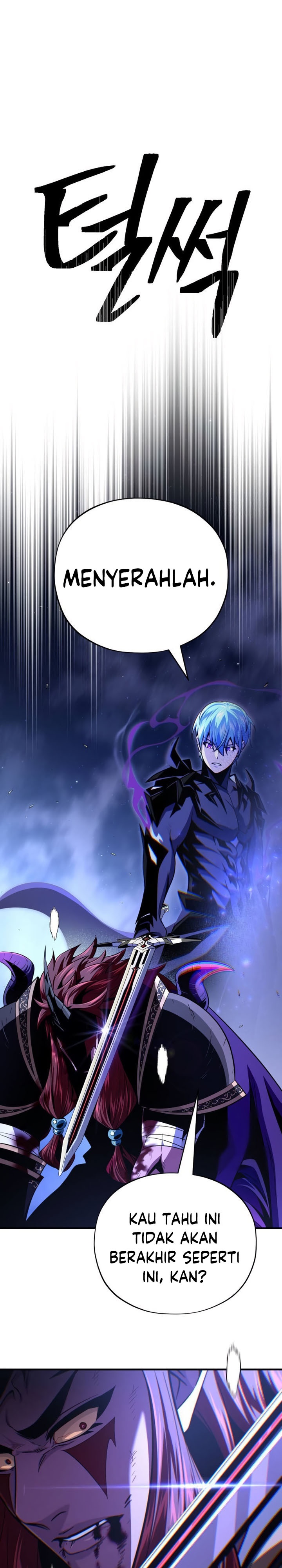 The Dark Magician Transmigrates After 66666 Years Chapter 149 Gambar 39