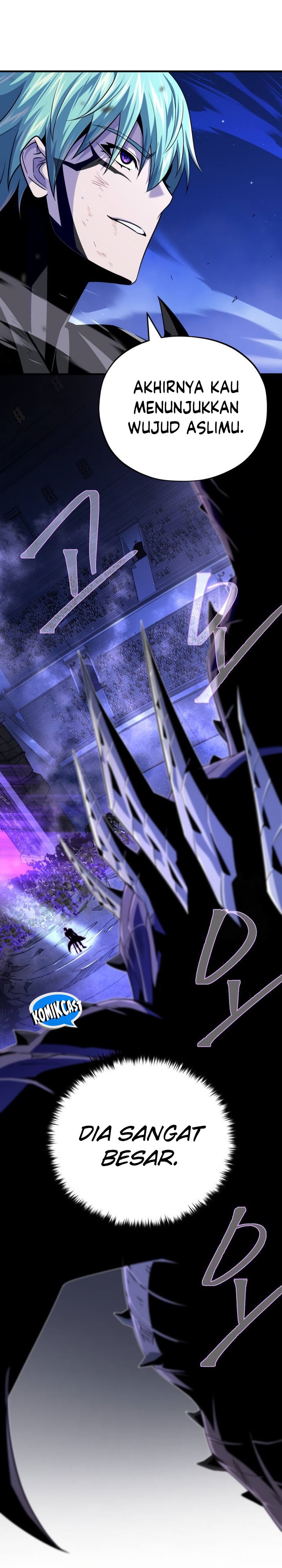 The Dark Magician Transmigrates After 66666 Years Chapter 149 Gambar 46