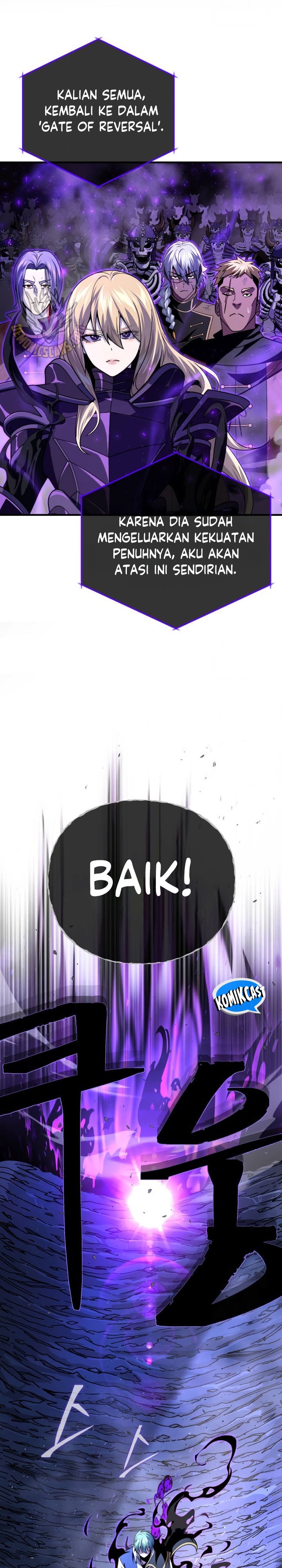 The Dark Magician Transmigrates After 66666 Years Chapter 149 Gambar 47