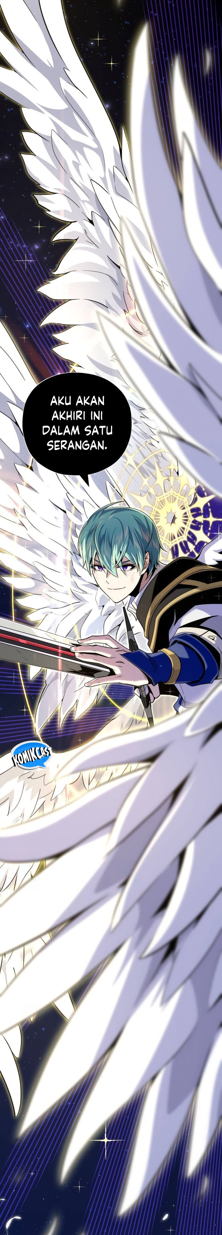 The Dark Magician Transmigrates After 66666 Years Chapter 149 Gambar 50