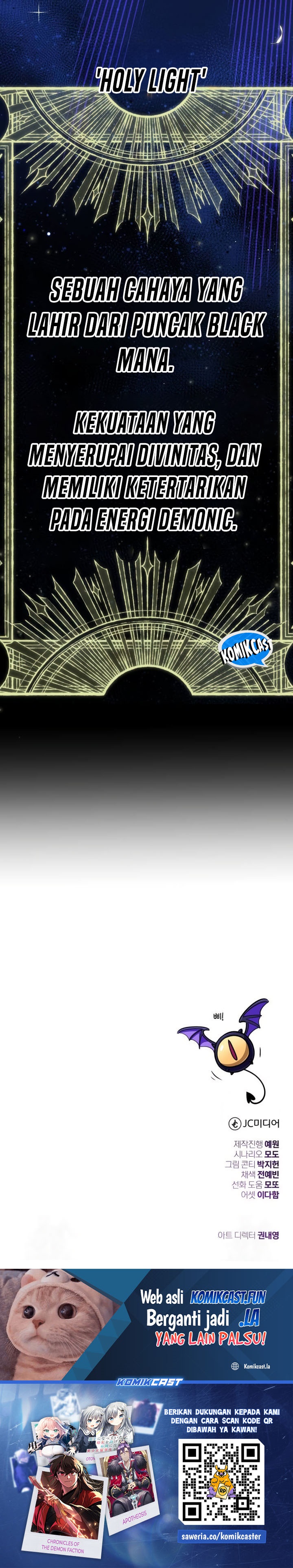 The Dark Magician Transmigrates After 66666 Years Chapter 149 Gambar 52