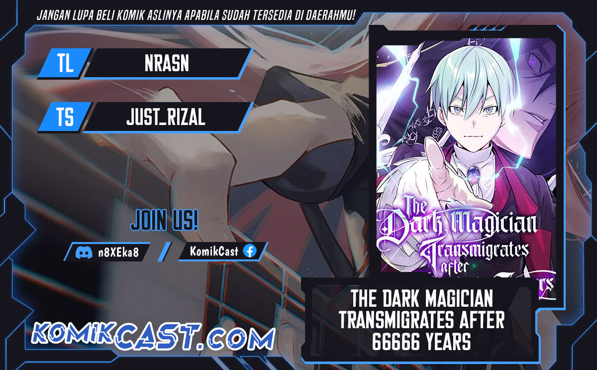 The Dark Magician Transmigrates After 66666 Years Chapter 151 Gambar 1