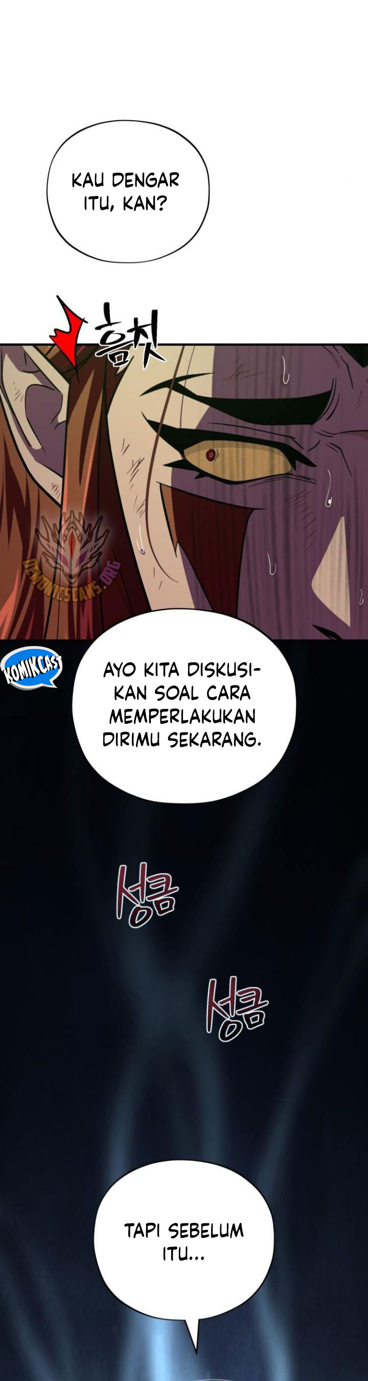 The Dark Magician Transmigrates After 66666 Years Chapter 151 Gambar 3