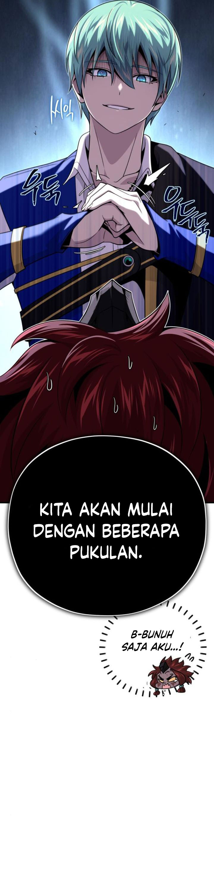 The Dark Magician Transmigrates After 66666 Years Chapter 151 Gambar 4