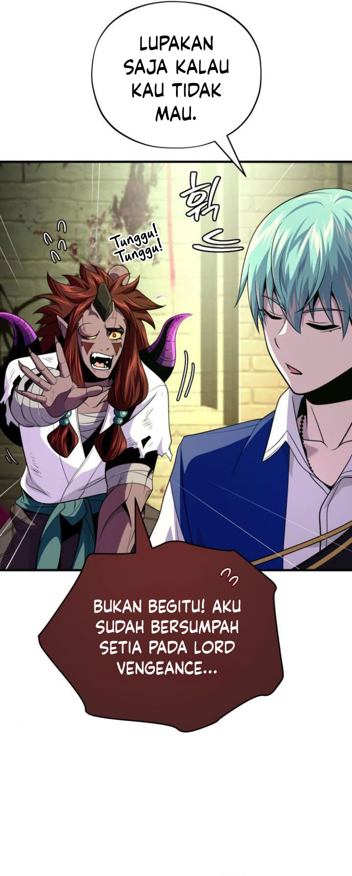 The Dark Magician Transmigrates After 66666 Years Chapter 151 Gambar 11