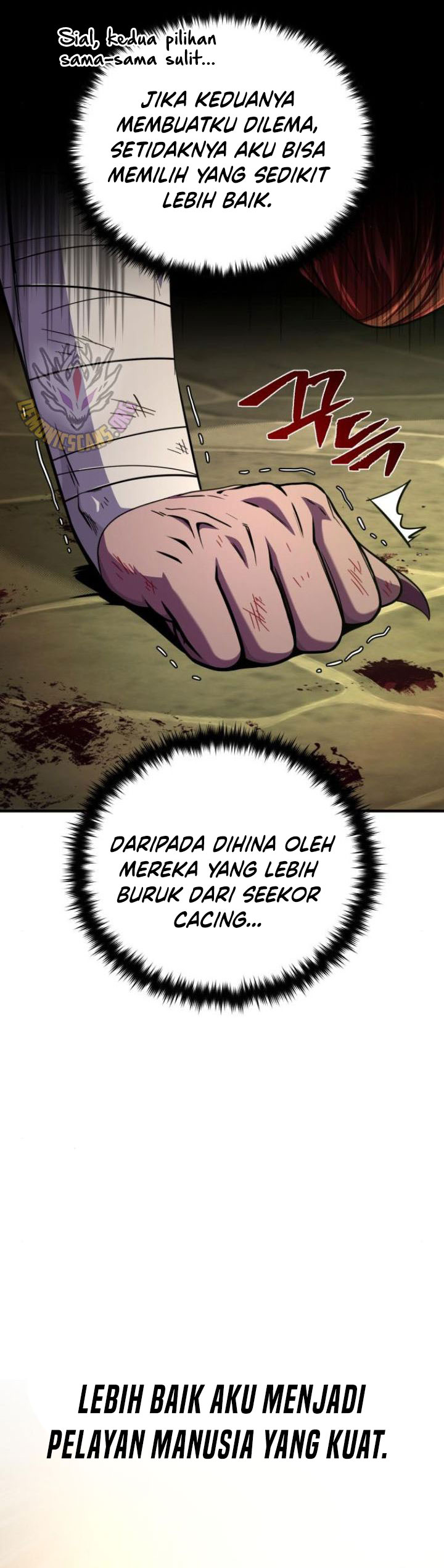 The Dark Magician Transmigrates After 66666 Years Chapter 151 Gambar 14