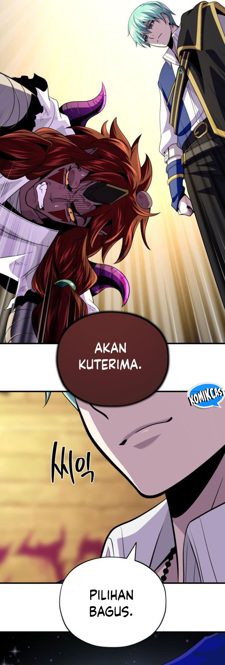 The Dark Magician Transmigrates After 66666 Years Chapter 151 Gambar 15
