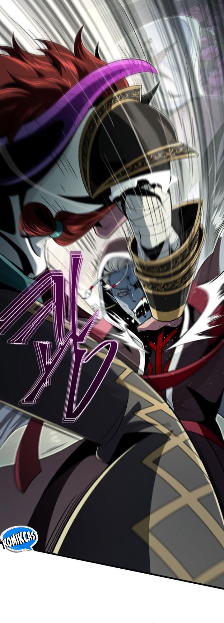 The Dark Magician Transmigrates After 66666 Years Chapter 151 Gambar 28