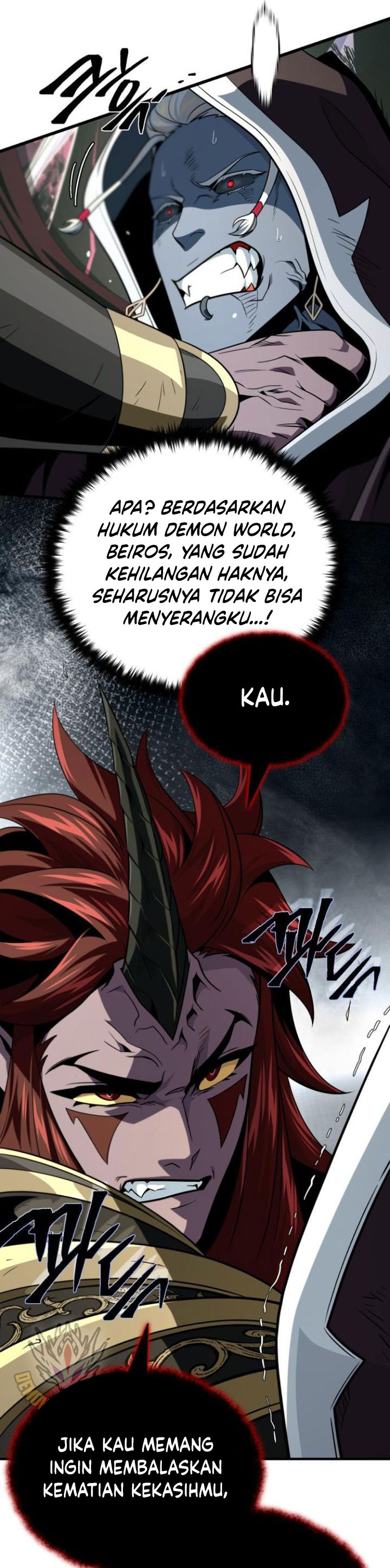 The Dark Magician Transmigrates After 66666 Years Chapter 151 Gambar 29