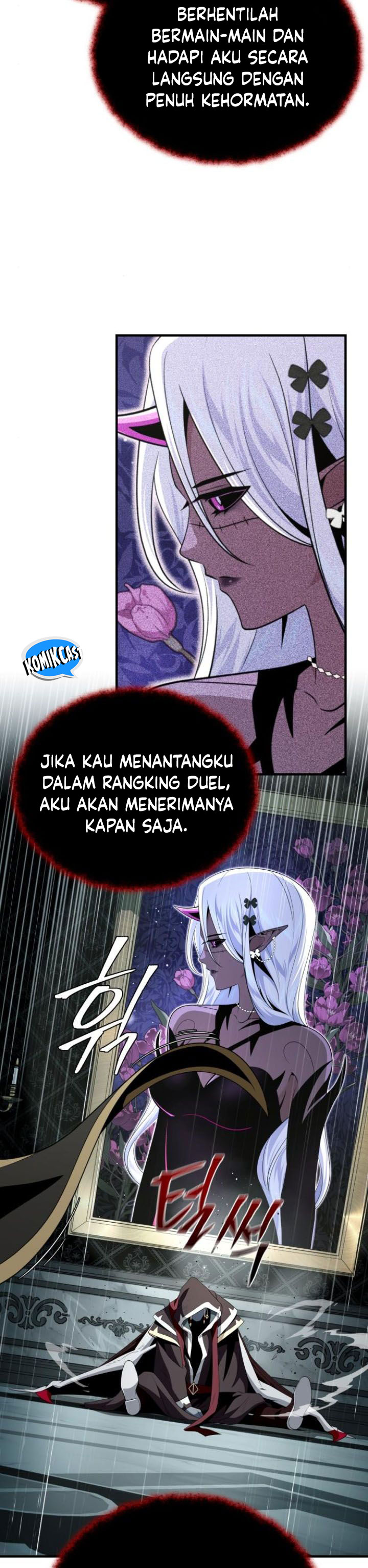 The Dark Magician Transmigrates After 66666 Years Chapter 151 Gambar 30